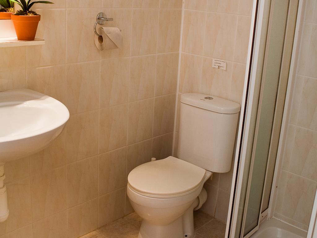 Pension Europa Prague Room photo