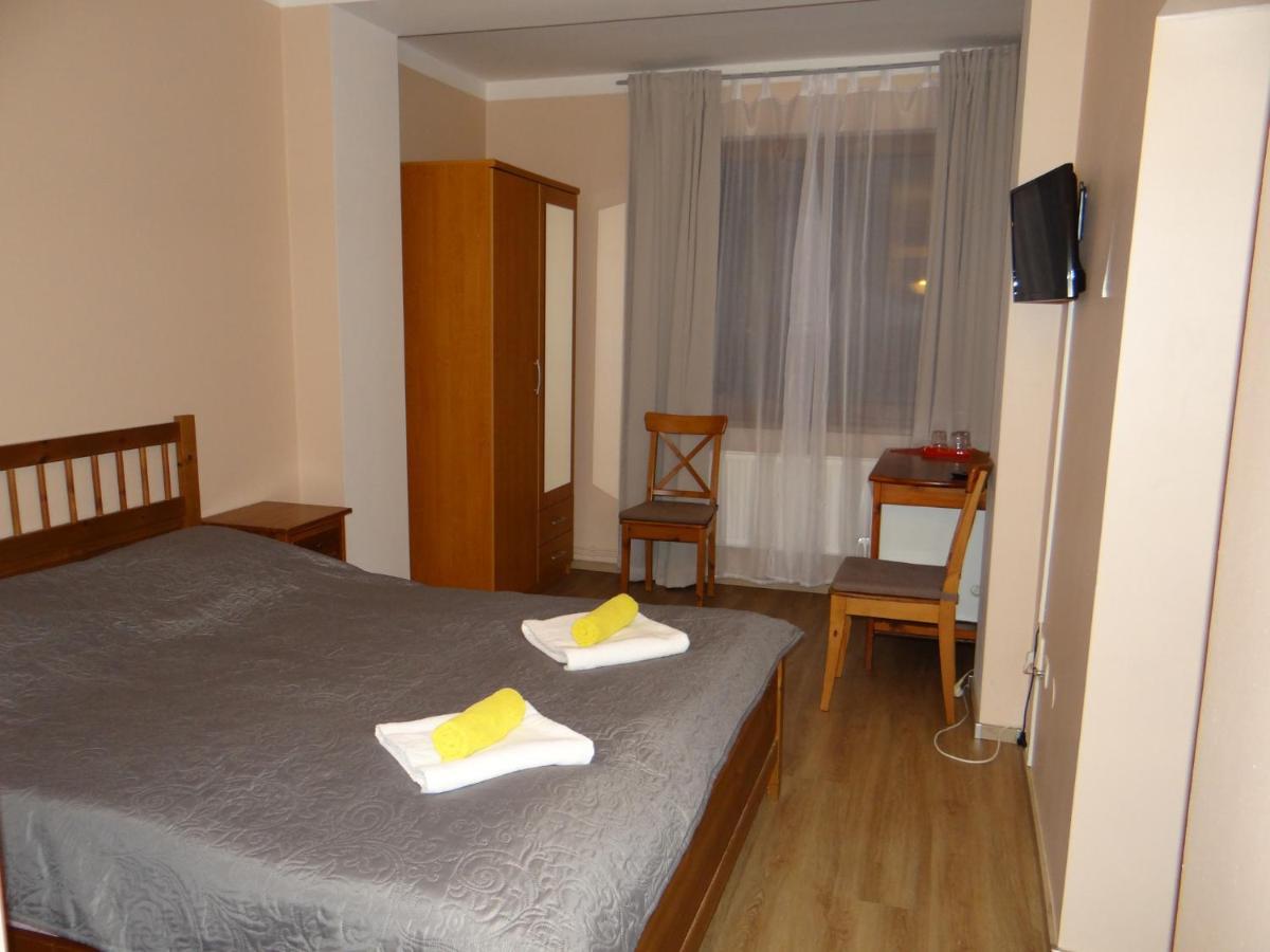 Pension Europa Prague Exterior photo