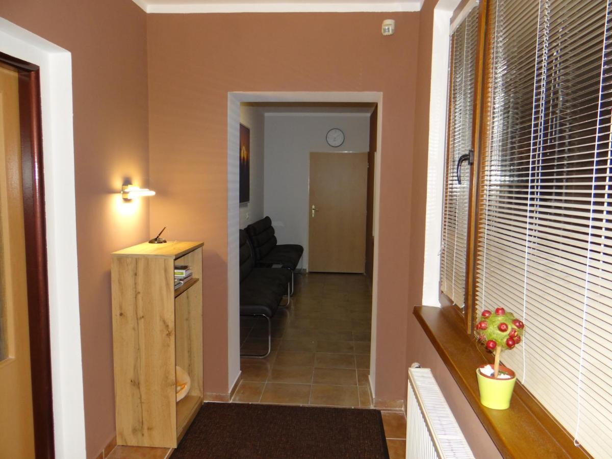 Pension Europa Prague Exterior photo