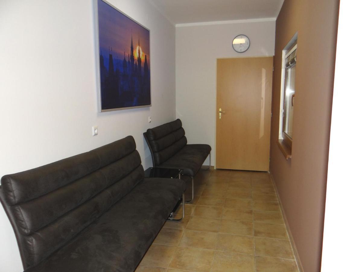 Pension Europa Prague Exterior photo